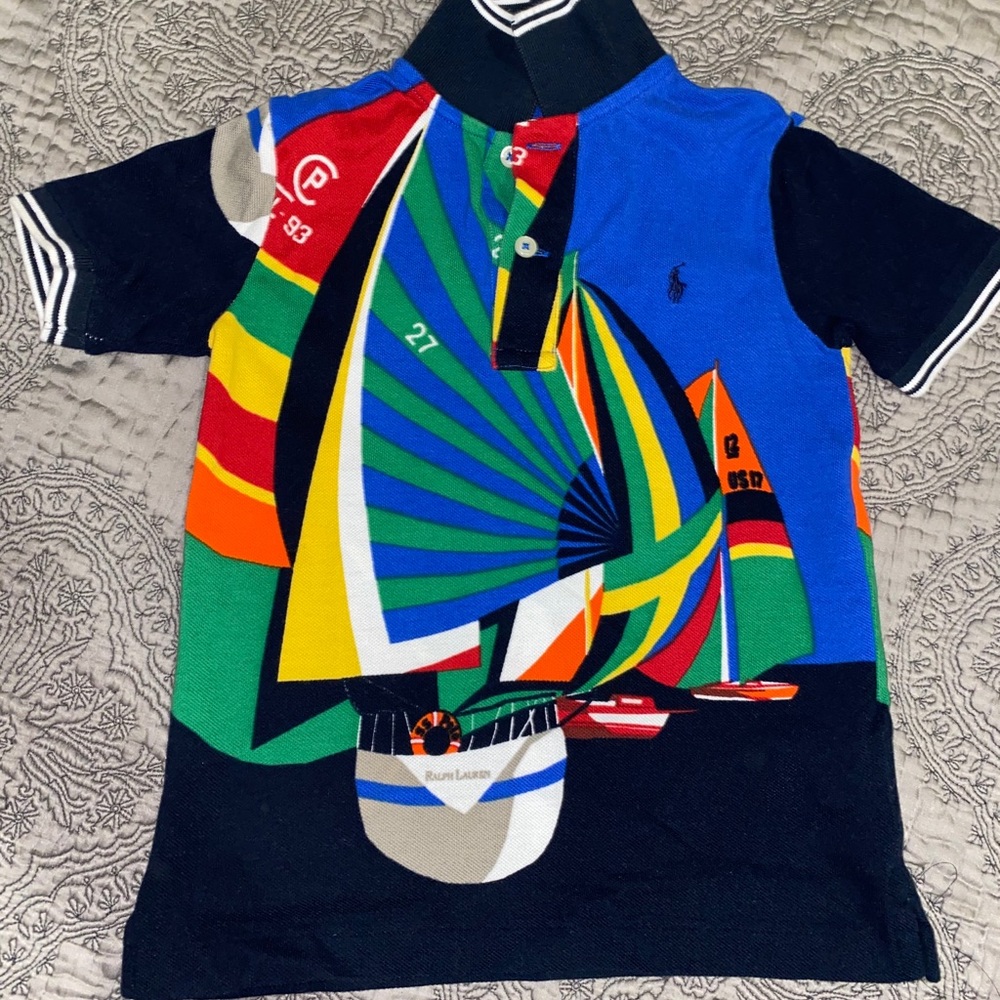 Polo shirt